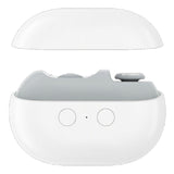 oupe-ongles électrique 2 en 1 500mah type-c coupe-ongles automatique avec réservoir de stockage et led pour adultes et enfants