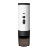 machine à café Mini électrique 72w 7800mah 90ml avec support et sac auto-chauffante cafetière sans fil avec affichage numérique