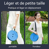 haise de camping 23,5x23,5x41cm étanche pliable et portable chaise pliante chaise pliante camping chaise de pêche chaise jardin