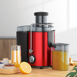 Home centrifugeuse centrifugeuse électrique pour fruits et légumes séparateur de jus de marc machine à jus originale