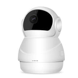Caméra de surveillance  1080P   Vision nocturne infrarouge  Voix bidirectionnelle  Écoute à distance vue panoramique à 360