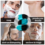 Savons 100g nettoie doucement la peau élimine le sébum et apaise la peau convient à une variété de types de peau livré parfum unique