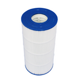 Filtre 227x442mm 90sqft élément filtrant pliable pour la purification de l'eau de piscine tamis filtrant de piscine de rechange