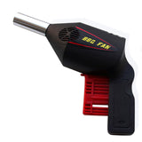 Souffleur air pour barbecue portable manuel souffleur de gril ventilateur de barbecue souffleur de barbecue soufflet de cheminée