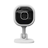 Caméra de surveillance HD   720P  Connexion WiFi   Surveillance de la maison  Vision nocturne infrarouge  Support de la carte TF