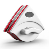 Nettoyeur de vitres magnétique double face 16x12,5cm 96 coffrets cadeaux lave-vitre electrique pour double vitrage de 15 à 26mm