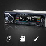 Radio de voiture bluetooth lecteur de voiture USB lecteur de carte bluetooth mains libres mp3 lecteur court musique sans perte