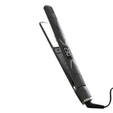Lisseur cheveux 45w LED écran 13 niveaux réglage soins capillaires aux ions négatifs rotation 360 degrés pour curling et lissage