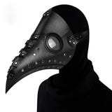 Masque de médecin à bec de peste d'halloween, masque Steampunk de fête de vacances amusant, Festival fantôme, Cosplay