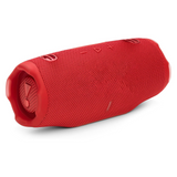 Enceinte 200x95x95mm 300mAh enceinte bluetooth sans fil double haut-parleur caisson de basses haut-parleur d'extérieur rouge