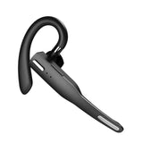 Crochet d'oreille bluetooth 100 mah réduction du bruit étanche à l'eau longue durée de vie de la batteries chargement de type-c