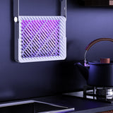 Lampe anti-moustique maison commerciale anti-moustique rechargeable camping en plein air chambre lampe anti-moustique murale