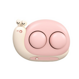 Nettoyant pour lentilles de contact 18KHZ 360 degrés nettoyage boîte à ultrasons pour lentilles de contact nettoyeur de lentilles