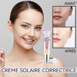 C crème 30ml hydratant pour le visage anti-cernes naturel waterproof sans démaquillage répare et blanchit la peau teint lumineux