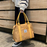 Séparation sèche et humide sac de voyage multifonctionnel fitness sac de voyage mode sac de sport sac de rangement de voyage