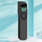 Thermomètre Frontal 36g Double mode Multi-fonction Affichage numérique Grand écran Sans contact Thermomètre Frontal Infrarouge