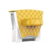 Nettoyeur de vitres magnétique 11,4x12,4cm manuel lave-vitre electrique pour fenêtres de bungalow et simple vitrage de 10 à 40mm