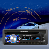 Bluetooth voiture radio voiture MP3 voiture DVD audio lecteur bluetooth lecteur de cartes inserteur radio pour voiture taxi