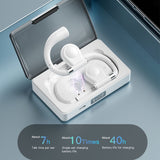Casque sans fil Bluetooth 350mAh Transmission stable Longue durée de vie de la batterie