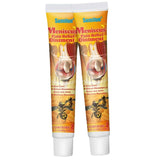 Venin d'abeille 2 pcs crème apaisante au venin d'abeille 20g creme au venin d'abeille pour les bras le taille le jambes et pieds