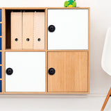 Serrure d'armoire électronique à empreinte digitale Intelligente Déverrouillage par empreinte digitale Tiroirs Classeur Armoire