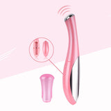 Mesureur d'induction oculaire   Vibration à haute fréquence  Capteur intelligent  Température constante de 42℃  Cercles sombres