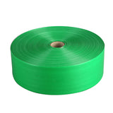 Tuyau de refoulement 50m tuyau de drainage tuyau souple plat tuyau de décharge flexible pour jardin tuyau de refoulement plat vert