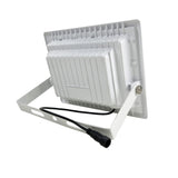 Lumière solaire de jardin  100W  15000AH Protection contre la pluie et la foudre  Télécommande intelligente  Imperméable à l'eau