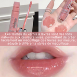 Gloss à lèvres 35g liquide magnifique gloss et vernis à lèvres subtils et brillants hydratant et superposable repulpant et charmant