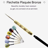 Fléchettes à pointe 18PCS 15,2x0,7x0,7cm professionnelles flechette pointe en acier fléchettes à pointe aiguille jeu de fléchettes