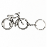 Porte-clés 4,8x7,5cm décapsuleur créatif pour bouteille de bière pendentif voiture décapsuleur porte-clés vélo cadeau créatif