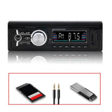 Bluetooth auto radio 12V lecteur MP3 de voiture bluetooth mains libres FM radio de voiture carte branchée clé usb audio
