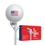 Tees de golf 10pcs clous de golf de 8.3cm tees de golf en plastique incassables 10 degrés augmente la distance pour l'extérieur