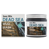 Masque Visage au masque de Boue de la Mer Morte Masque de Boue des Mers Profondes Morte Blackhead Removal SkinTightening Cleaning