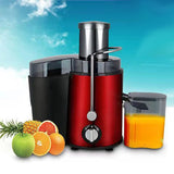 Extracteur de jus ménager automatique multifonctionnel Extracteur de jus de gros calibre Extracteur de jus intelligent séparé