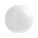1pcs Luminous Globe Light Remote Controlled Floating Light 30cm Garden Pool Decorative Lamp Household Waterproof Garden Lights
