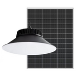 Lampe solaire 100W 3 modes luminosité de 72LED lampe solaire IP65 etanche lampes solaire pour jardin exterieur suspendue l|ampe LED