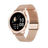 Montre connectée 200mah IPX67 bluetooth 5.0 1,1 in étanche tracker d'activité podomètre calories montre sport montre intelligente
