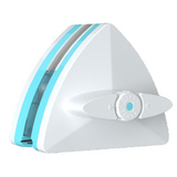 Nettoyeur de vitre double face magnétique réglable essuie-glace en verre pour le verre 15 à 50 mm outils de nettoyage magnétique