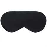 Masque de nuit en soie 21,5x10,5cm anti-lumière ultra-douce masques de sommeil masque pour les yeux cache yeux voyages maison