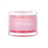 Baume a levre 2 en 1 masque à lèvres pour baume à lèvres double effet répare et exfolie les peaux mortes pendant soin des levres