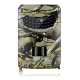 Caméra de surveillance 12mp USB 1080p HD 120 degrés 26 leds infrarouges étanche capteur mouvement infrarouge caméra de terrain