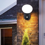 Lampe LED murale d'extérieur lampe de jardin étanche lampe de table balcon lampe murale d'intérieur sans fil super lumineuse
