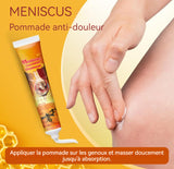 rème de massage 3 pcs Pour le massage articulations corps apaiser les articulations Utiliser directement après l'effort vaporiser