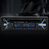 Bluetooth voiture radio bluetooth lecteur MP3 voiture modification voiture fournitures audio vidéo lecteur de carte MP3