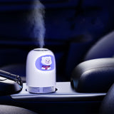 Humidificateur d'aromathérapie pour la maison grand volume de brume petit mini humidificateur de voiture cadeau de bureau