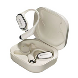Casque conduction osseuse IPX6 blanc blanc bluetooth 5.4 étanche bluetooth ecouteurs bluetooth sans fil casque bluetooth sans fil