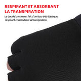 Gants de fitness 10cm largeur de la paume gants de sport pour homme et femme pour les sports de force gym halterophilie cyclisme