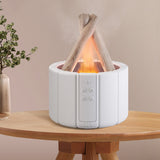 Humidificateur 250ml Télécommande sans fil Vaporisateur à minuterie Minuterie intelligente Diffuseur d'aromathérapie pour la maison