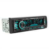 Autoradio Bluetooth lecteur MP3 carte mémoire U disk autoradio central Bluetooth amplificateur de son de haute qualité
